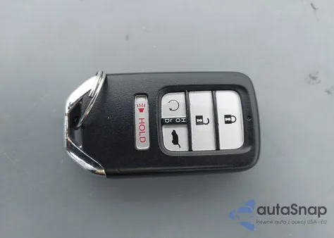 2017 Honda Pilot Elite из США, поврежденный, VIN 5FNYF6H01HB088286